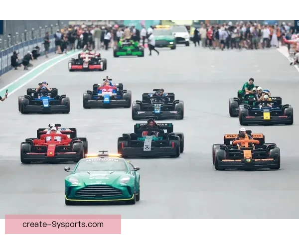 法拉利与红牛角逐F1赛季关键战车手争夺焦点升级