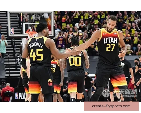 爵士队新赛季全解析：核心阵容与夺冠潜力全面展望